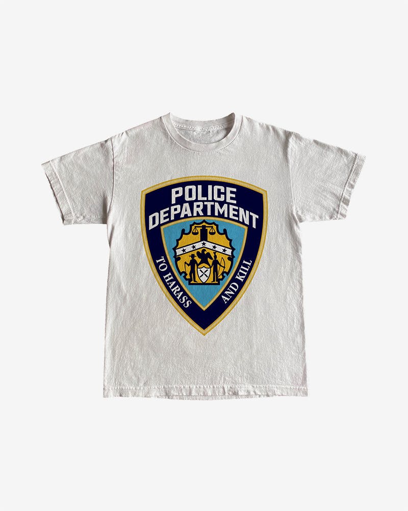 Shirts to support blm clearance